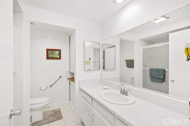 Guest bathroom