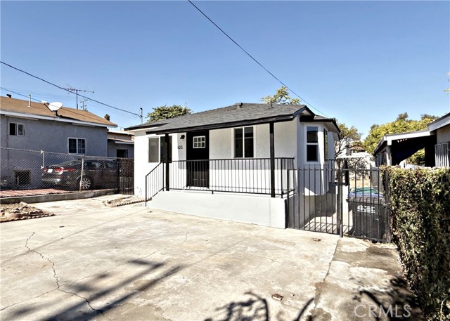 Detail Gallery Image 3 of 21 For 4015 Fairmount St, Los Angeles,  CA 90063 - 2 Beds | 1 Baths