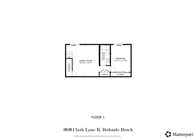 Lower Level Floor Plan Lower Level Floor Plan