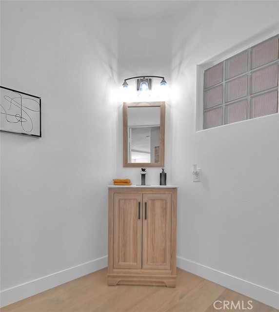 Powder Room