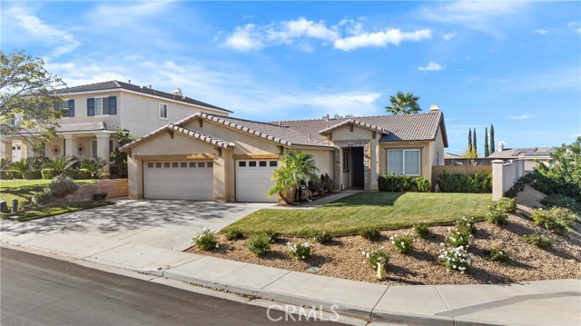 Detail Gallery Image 1 of 29 For 16411 Spirit Rd, Moreno Valley,  CA 92555 - 4 Beds | 2 Baths