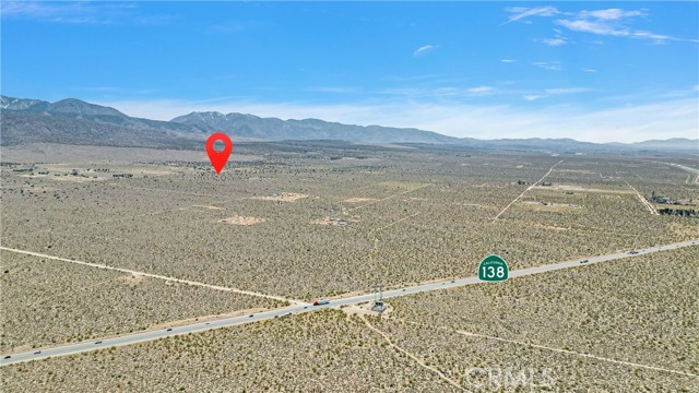 Detail Gallery Image 1 of 13 For 228 Vac/Cor Ave, Llano,  CA 93544 - – Beds | – Baths