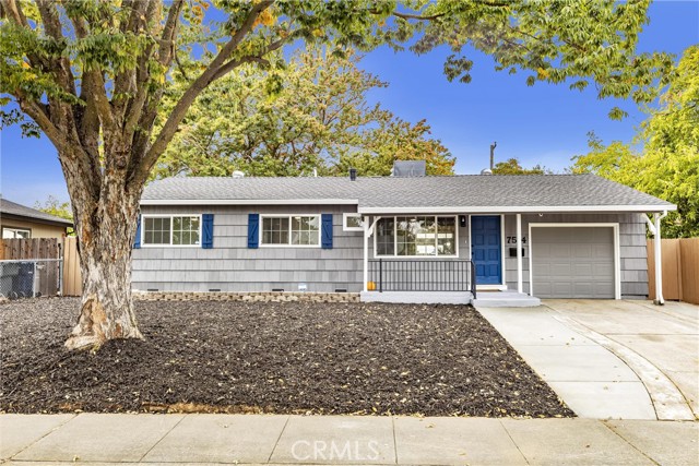 Detail Gallery Image 1 of 16 For 7514 Loma Verde Way, Sacramento,  CA 95822 - 3 Beds | 1 Baths