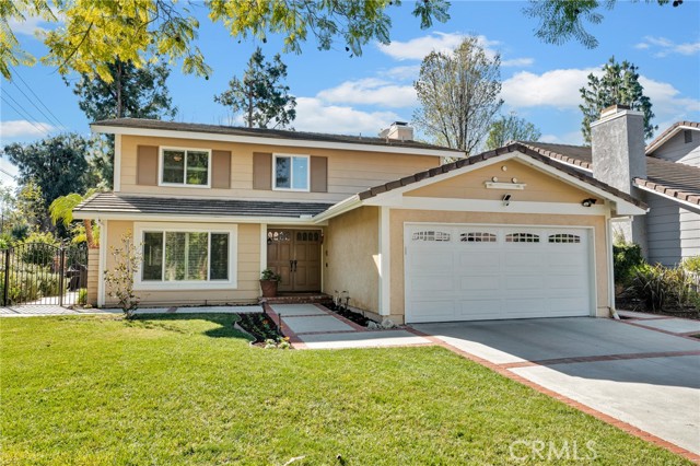 Detail Gallery Image 1 of 1 For 24400 Fieldmont Pl, West Hills,  CA 91307 - 3 Beds | 2/1 Baths