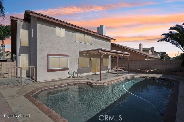 Detail Gallery Image 3 of 66 For 1860 Rockcrest Dr, Corona,  CA 92878 - 4 Beds | 3 Baths