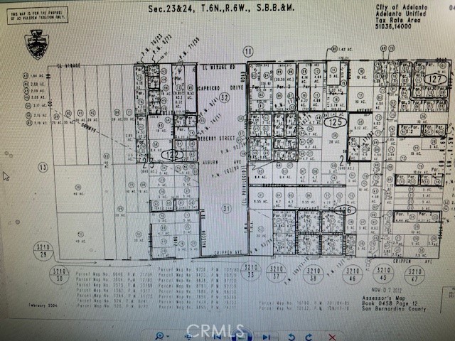 4.63 acres of land ready to be developed.