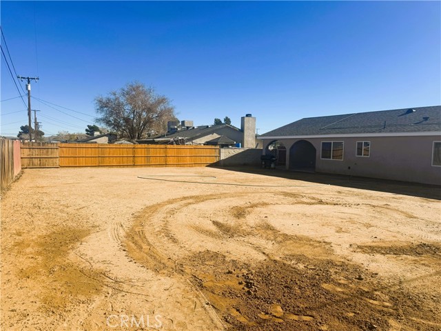 Detail Gallery Image 14 of 14 For 8401 Eucalyptus Ave, California City,  CA 93505 - 4 Beds | 2 Baths