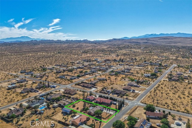 Detail Gallery Image 41 of 45 For 57929 Pimlico, Yucca Valley,  CA 92284 - 3 Beds | 2 Baths