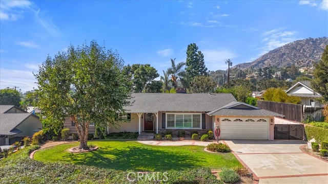 Detail Gallery Image 1 of 1 For 717 Bubbling Well Dr, Glendora,  CA 91741 - 3 Beds | 2 Baths