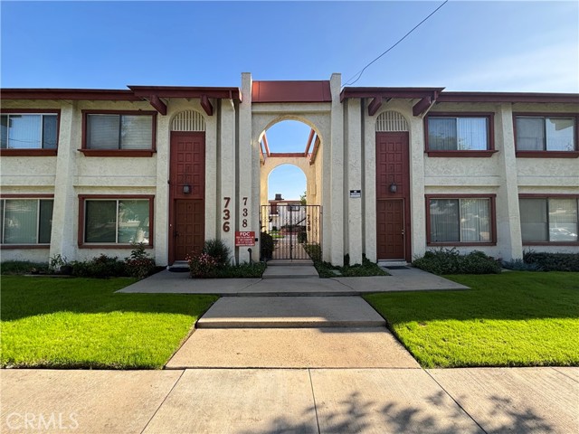 Detail Gallery Image 1 of 21 For 738 S Chapel Ave #9,  Alhambra,  CA 91801 - 2 Beds | 1/1 Baths