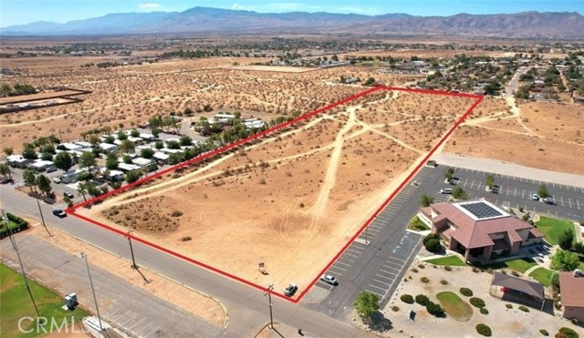 Detail Gallery Image 2 of 6 For 0 Ottawa Rd, Apple Valley,  CA 92308 - – Beds | – Baths