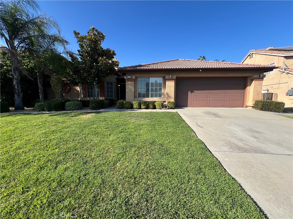 2664 La Morada Drive