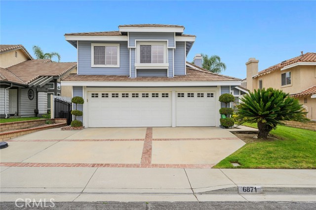 Detail Gallery Image 1 of 1 For 6871 Palermo Pl, Rancho Cucamonga,  CA 91701 - 4 Beds | 2/1 Baths