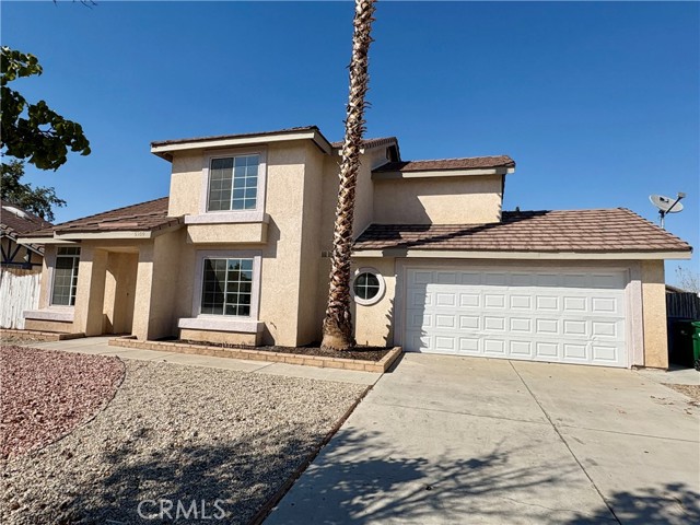 Detail Gallery Image 1 of 14 For 5309 Saint Laurent Pl, Palmdale,  CA 93552 - 4 Beds | 3 Baths