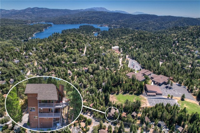 Detail Gallery Image 60 of 65 For 825 Grass Valley Rd, Lake Arrowhead,  CA 92352 - 5 Beds | 5/1 Baths