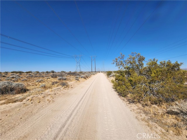 Detail Gallery Image 2 of 14 For 25 Ac Near Powerline Rd, Hinkley,  CA 92347 - – Beds | – Baths