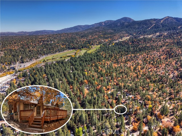 Detail Gallery Image 3 of 19 For 42559 Cedar, Big Bear Lake,  CA 92315 - 2 Beds | 1 Baths