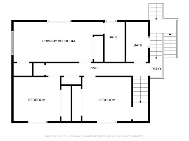 Detail Gallery Image 70 of 73 For 25271 Deer Path Rd, Idyllwild,  CA 92549 - 3 Beds | 3/1 Baths