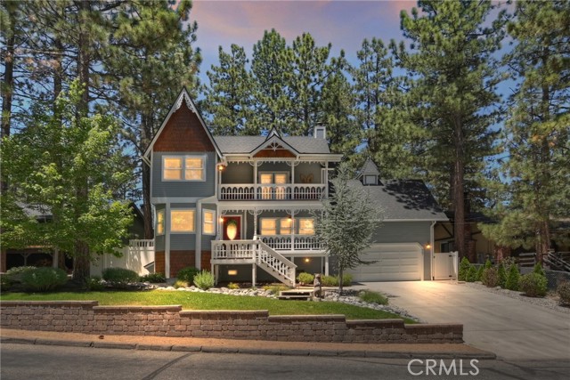 Detail Gallery Image 3 of 59 For 457 Woodside, Big Bear City,  CA 92314 - 4 Beds | 2 Baths