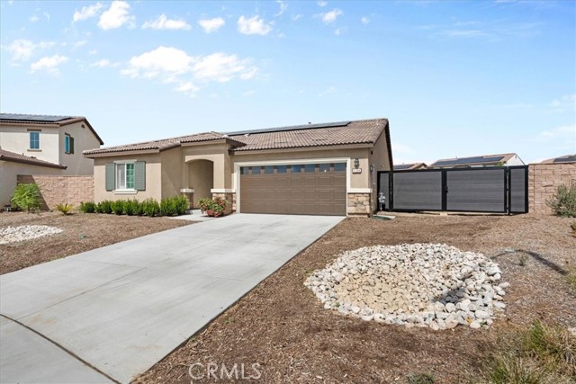 Detail Gallery Image 4 of 32 For 1134 Everlasting Dr, Perris,  CA 92571 - 3 Beds | 2 Baths