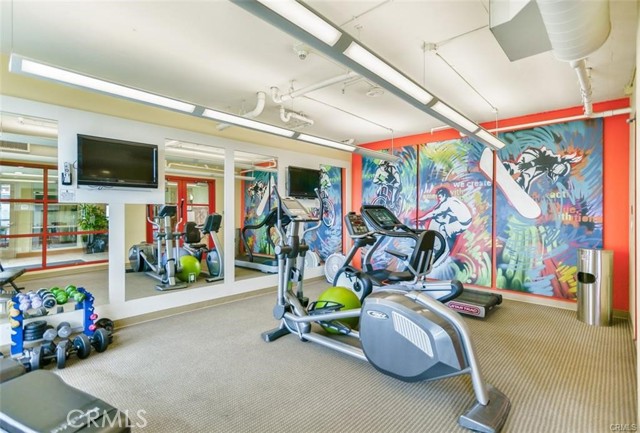 Detail Gallery Image 15 of 20 For 175 W Saint James St #1401,  San Jose,  CA 95110 - 2 Beds | 2 Baths