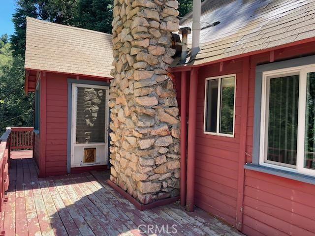 Detail Gallery Image 1 of 4 For 544 Community Dr, Lake Arrowhead,  CA 92352 - 2 Beds | 1 Baths