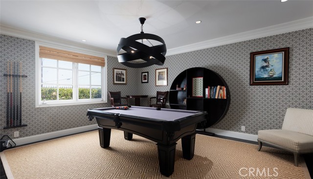 Detail Gallery Image 15 of 69 For 125 Kings Pl, Newport Beach,  CA 92663 - 5 Beds | 6/1 Baths