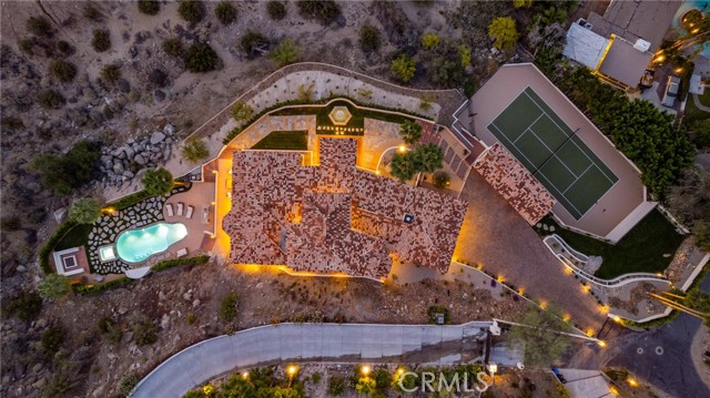 Detail Gallery Image 2 of 61 For 380 W Camino Alturas, Palm Springs,  CA 92264 - 6 Beds | 5/1 Baths