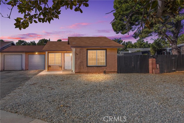 Detail Gallery Image 1 of 1 For 247 Janan Ct, Banning,  CA 92220 - 2 Beds | 1 Baths