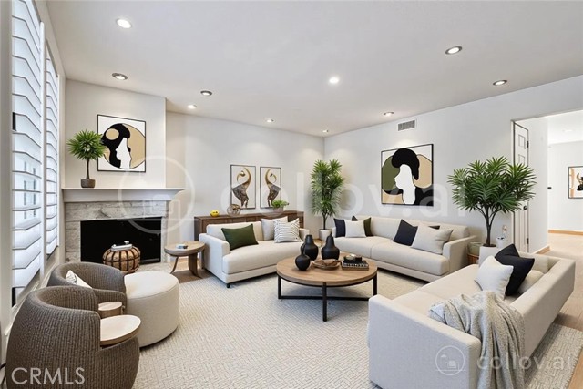 Detail Gallery Image 3 of 33 For 1418 26th St #5,  Santa Monica,  CA 90404 - 2 Beds | 2/1 Baths