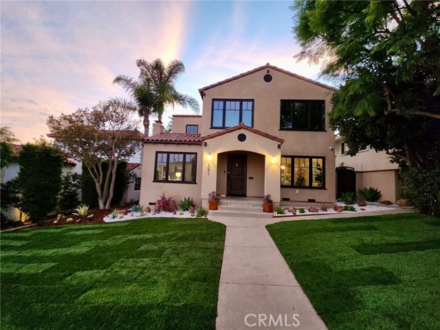 Detail Gallery Image 35 of 35 For 261 Granada Ave, Long Beach,  CA 90803 - 4 Beds | 2/1 Baths