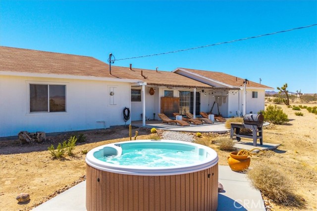 Detail Gallery Image 45 of 68 For 59700 Napa Rd, Landers,  CA 92285 - 2 Beds | 2 Baths