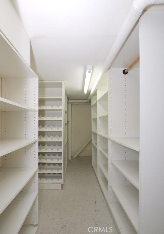 Possible Wine Cellar