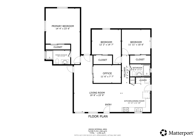 226 N Hambledon Ave, Los Angeles County, CA 91744