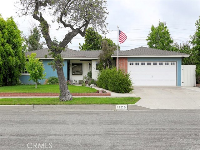 1125 E Vanowen Ave, Orange, CA 92867