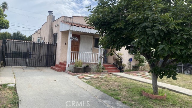 616 W 104Th St, Los Angeles, CA 90044