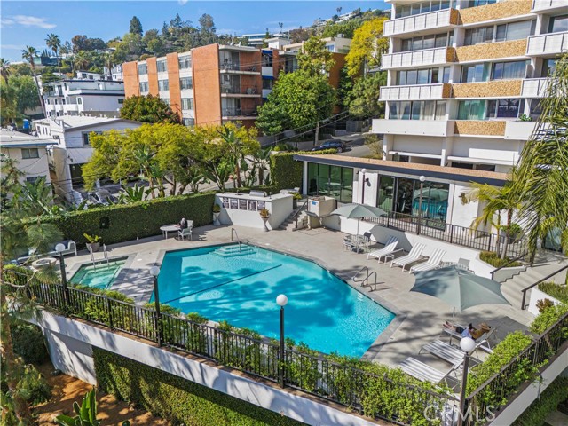 Detail Gallery Image 41 of 43 For 8787 Shoreham Dr #201,  West Hollywood,  CA 90069 - 1 Beds | 1 Baths