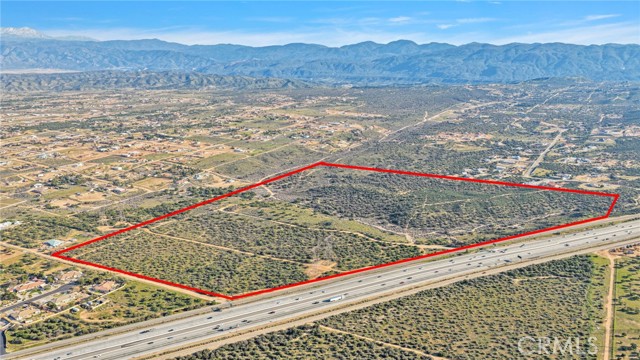 Detail Gallery Image 3 of 18 For 0 Mariposa, Hesperia,  CA 92344 - – Beds | – Baths