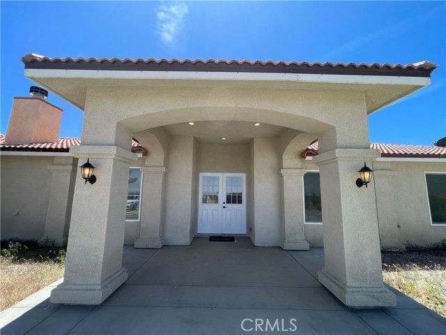 Detail Gallery Image 2 of 12 For 465 Solano Rd, Pinon Hills,  CA 92372 - 4 Beds | 2 Baths