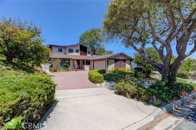 26953 Springcreek Road, Rancho Palos Verdes, California 90275, 5 Bedrooms Bedrooms, ,3 BathroomsBathrooms,Residential,Sold,Springcreek,SB22146194