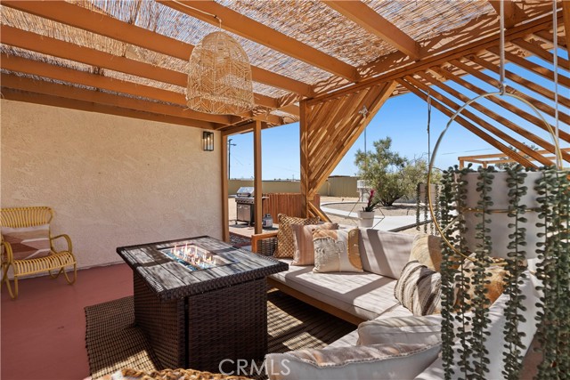 Detail Gallery Image 33 of 57 For 63608 Jadeite St, Joshua Tree,  CA 92252 - 2 Beds | 1 Baths