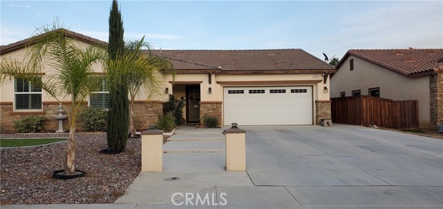 Detail Gallery Image 1 of 1 For 12090 Woodbriar Dr, Moreno Valley,  CA 92555 - 4 Beds | 2/1 Baths