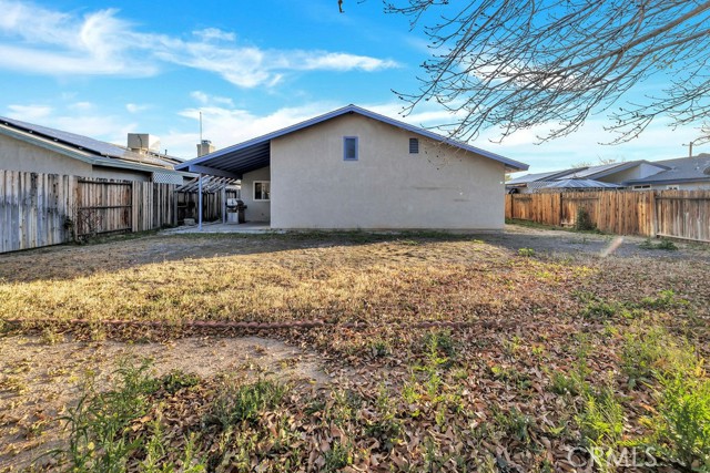 Detail Gallery Image 35 of 42 For 604 E Wilson, Ridgecrest,  CA 93555 - 4 Beds | 2 Baths