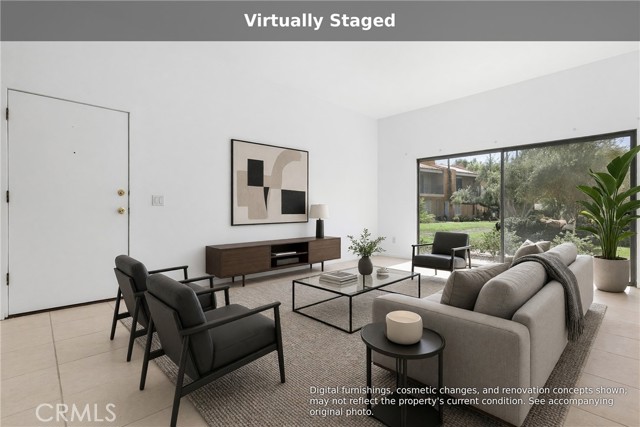 5798 Los Coyotes Drive, Palm Springs, CA 92264