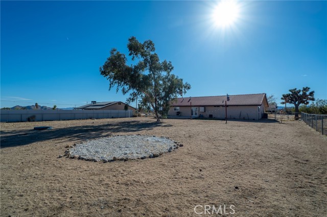 Detail Gallery Image 41 of 47 For 58168 Canterbury St, Yucca Valley,  CA 92284 - 3 Beds | 2 Baths