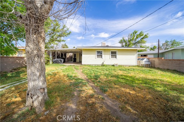 Detail Gallery Image 19 of 20 For 2026 Shasta St, Mojave,  CA 93501 - 3 Beds | 1/1 Baths