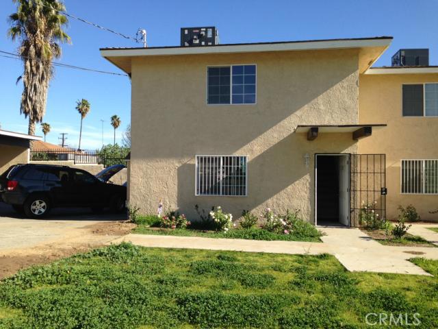 Detail Gallery Image 1 of 5 For 2618 W 5th St #1,  San Bernardino,  CA 92410 - 2 Beds | 1 Baths