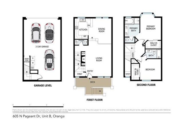Detail Gallery Image 17 of 23 For 605 N Pageant #B,  Orange,  CA 92869 - 2 Beds | 2/1 Baths