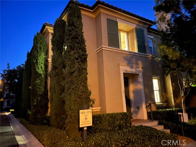 165 Coyote Brush, Irvine, CA 92618