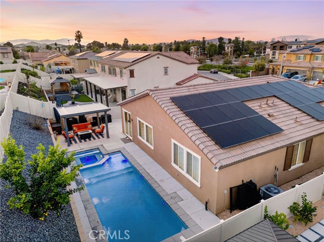 Detail Gallery Image 44 of 59 For 28307 Harvest Gold Ct, Menifee,  CA 92584 - 4 Beds | 3 Baths